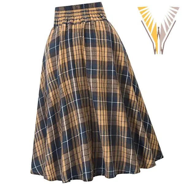 Kilt Brown 601 Youngs Wear