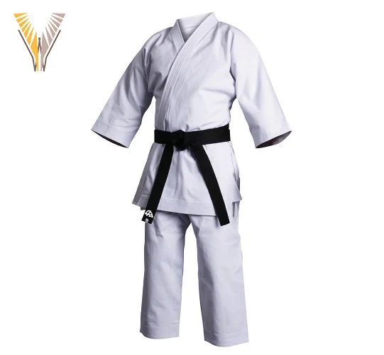 training suit judo white black Youngs Wear